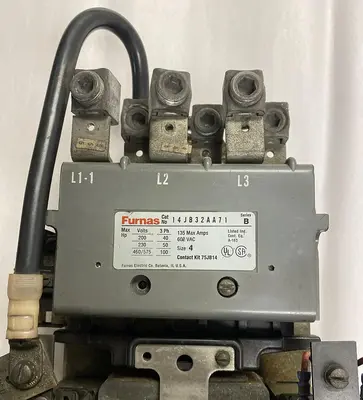Used FURNAS 14JB32AA71 Starters | Surplus Asset Holdings #1205260