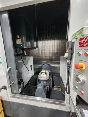 2020 HAAS UMC-1000SS Machining Centers, Horizontal, (5-Axis or More) | Machnet (4)