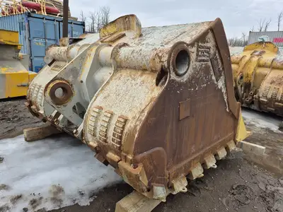 Bucket for ST1020 Scooptram
