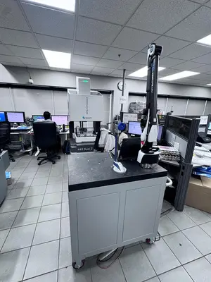 USED 2025 HEXAGON V3P ABSOLUTE 7 AXIS ARM