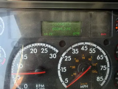 Used 2017 FREIGHTLINER M2 Carhaulers California US | Lillo Machinery #1542395