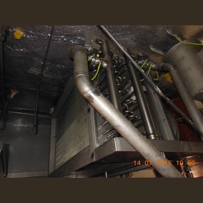 Framo Fire Water System