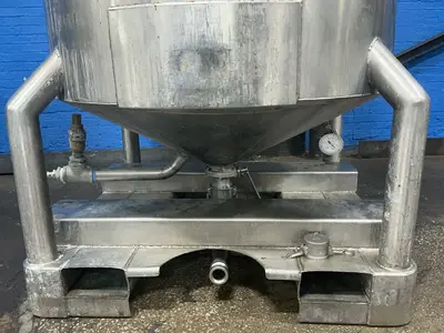 Used 2004 JV NORTHWEST _UNKNOWN_ Chemical & Process Equipment Ohio US | HGR 24 #1305139
