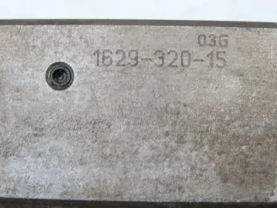 Rexroth Star SP 35 Linear Bearing LM Guide Rail 2-Blocks 34mm x 1020mm 40"L