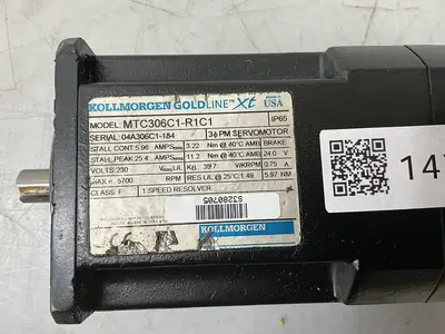USED KOLLMORGEN MTC306C1-R1C1