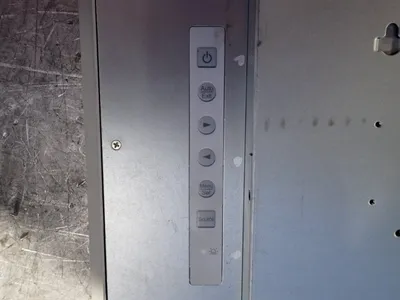 USED ADVANTECH FPM5151G