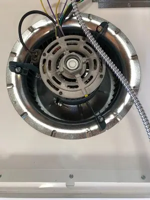CLEAN ROOM, TECHNICAL AIR PRODUCTS, with CAMFIL FILTER P5-23.62-G-03-SO-1D-00-0