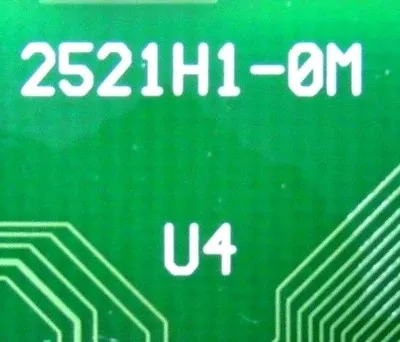 NEW 2521H1-0M LCD DISPLAY PANEL 2521H10M