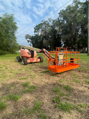 USED 2015 JLG 600AJ