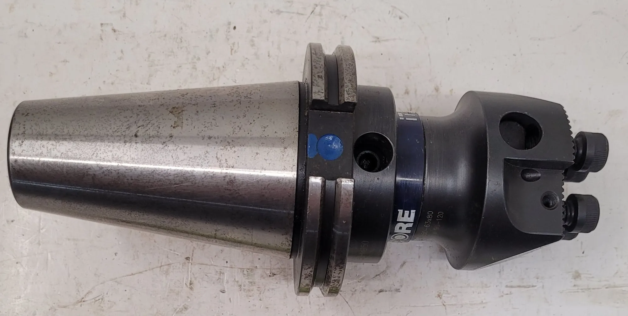 USED ISCAR ETM BHR MB50-63X80