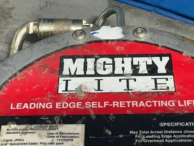 Used 2018 MIGHTY LITE FL50GZ7L850FT Miscellaneous MRO Ohio US | HGR 24 #1329543