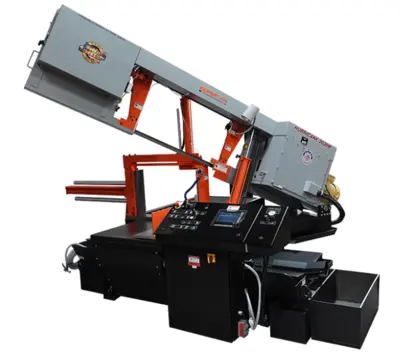 2025 HE&M SAW HURRICANE 2030M Horizontal Band Saws | Midstate Machinery (1)