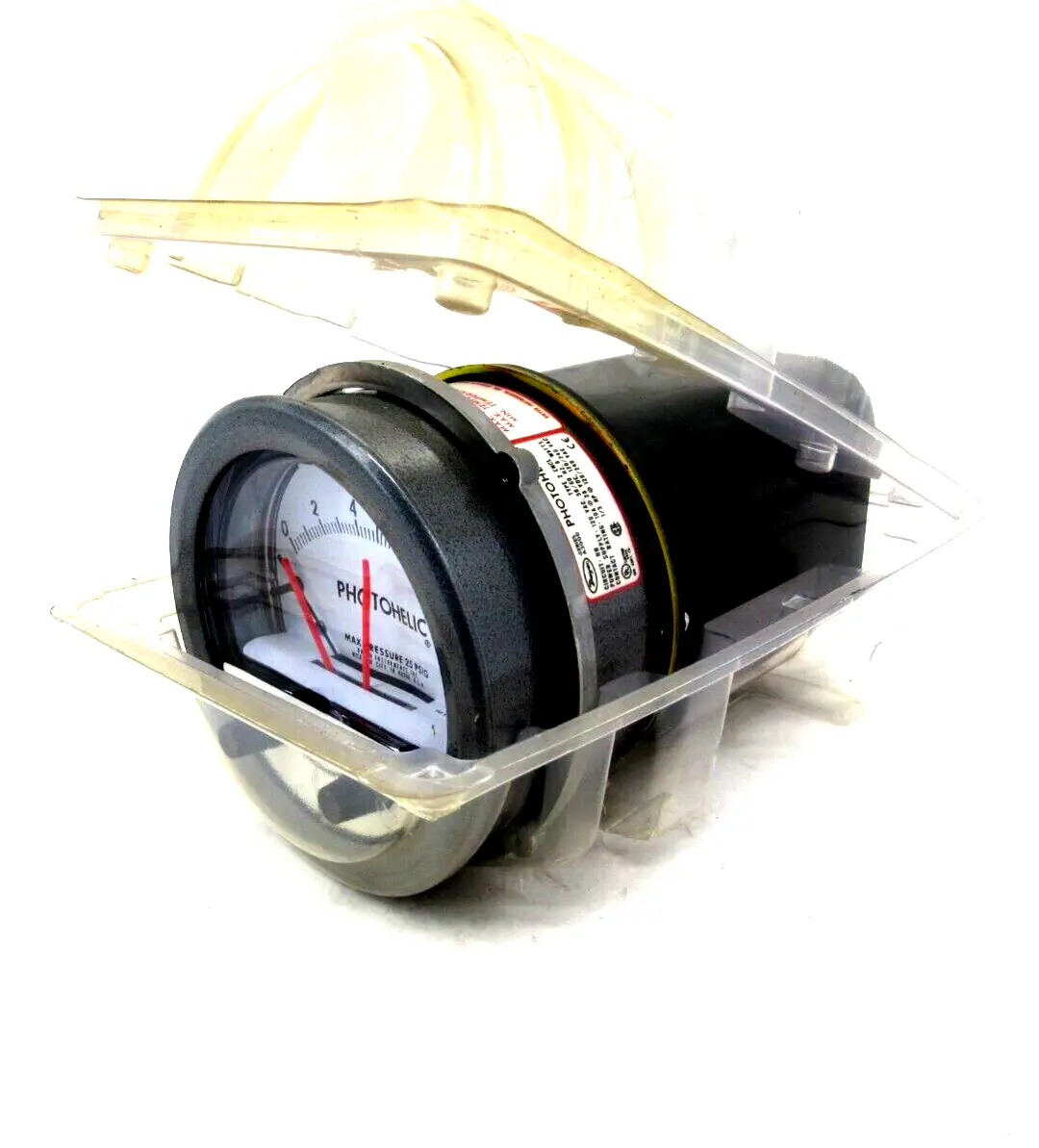 NEW DWYER A-3000 DIFFERENTIAL PRESSURE SWITCH A3000 TYPE 2