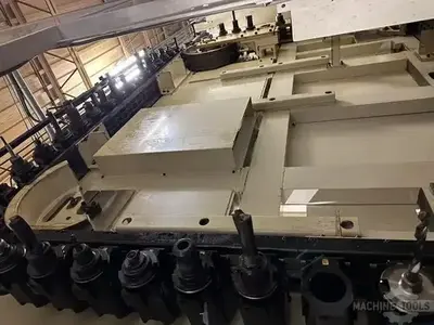 USED 2001 OKUMA MA-60HB