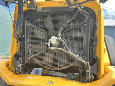 Used 2017 JCB 427ZXT4F Wheel Loaders Maine US | Zadoon Equipment #1480547