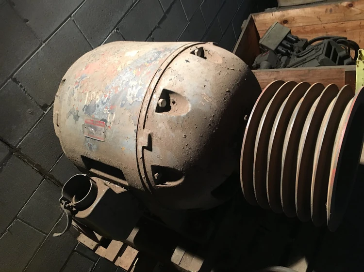 Used GENERAL 5K1505DV1 Motors (misc) Minnesota US | INTER-PLANT SALES #343346