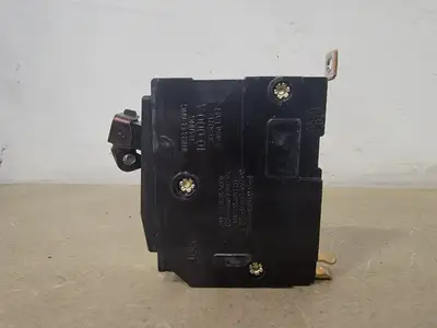 20 Amp, 1 Pole, 120/240 Volts Circuit Breaker