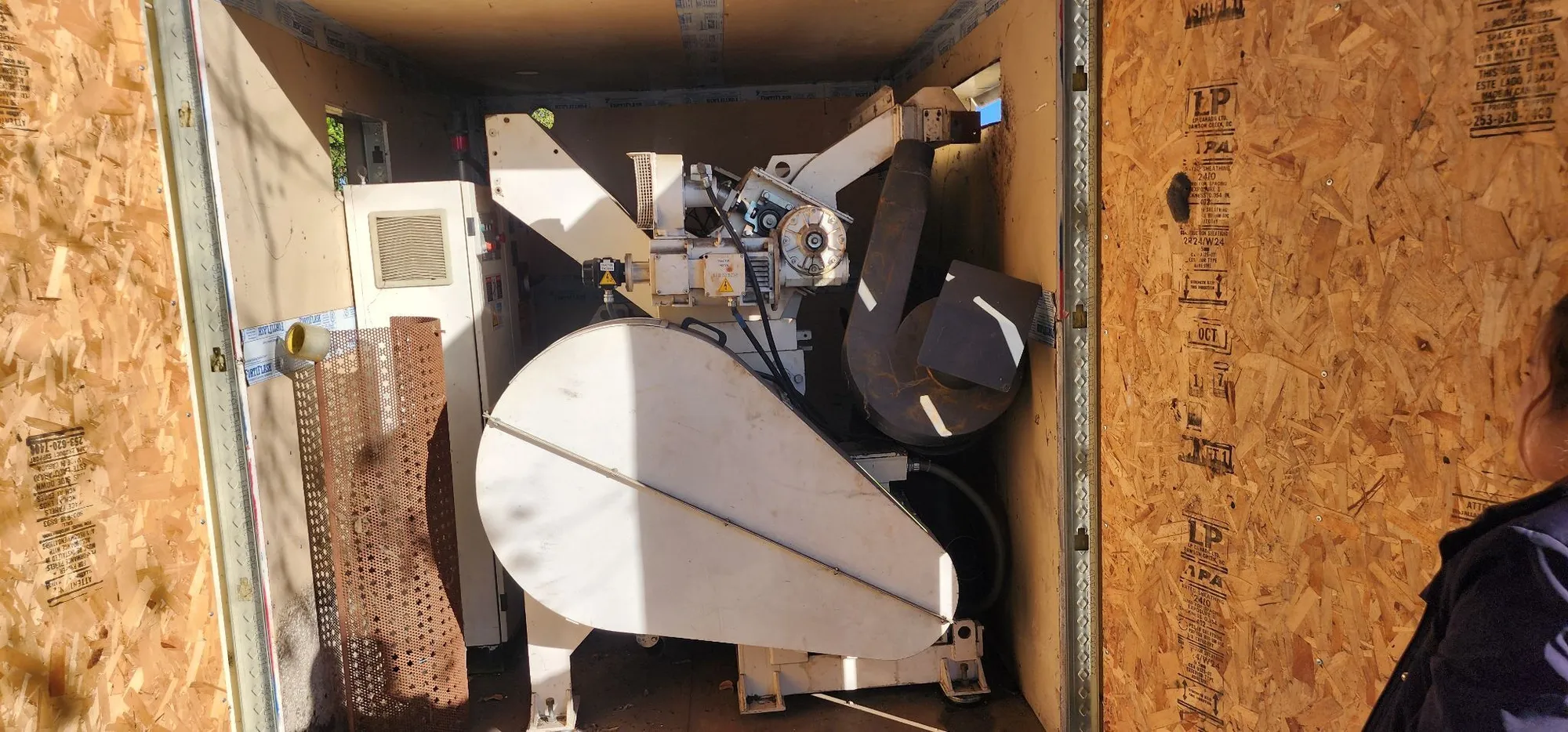 USED TRIA 60-35 TD-3L