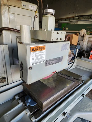 USED OKAMOTO ACC-124Z