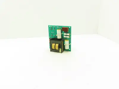 Branson Electronics 100-242-106 RFI Filter 900 Series Circuit Board