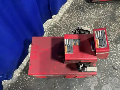 USED LINCOLN ELECTRIC 455M POWER WAVE