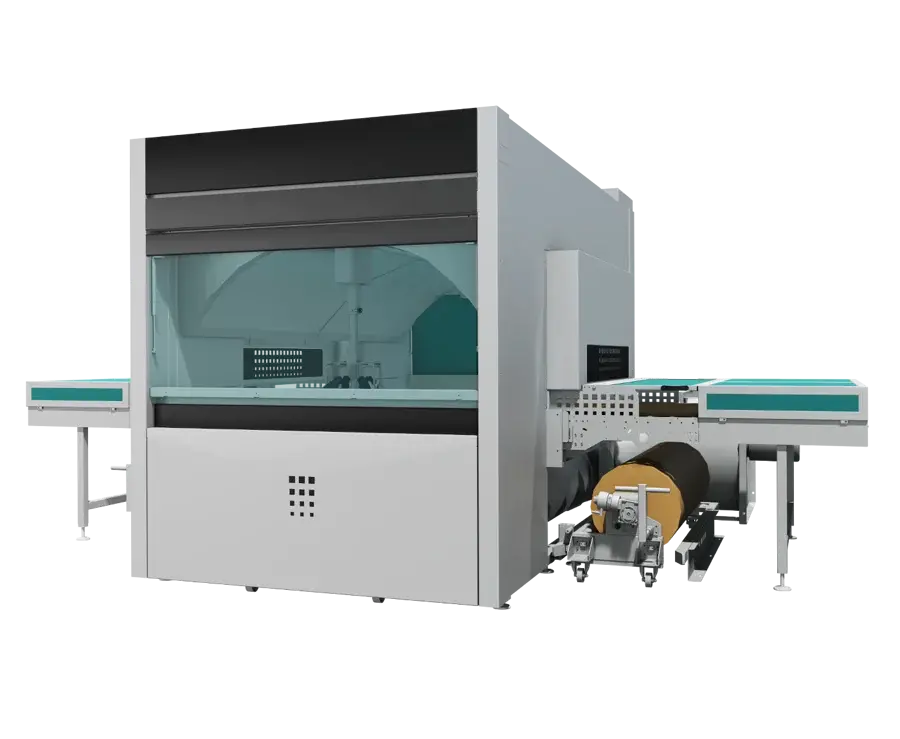Prima EVO | Cefla | Finishing Equipment