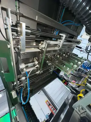USED 2024 CANAPA JUANAROLL SCALE 8 CHANNEL FILLER