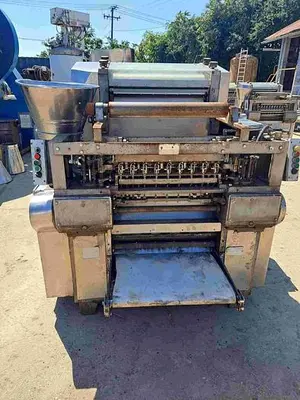 USED TORESANI PAVAN MT600