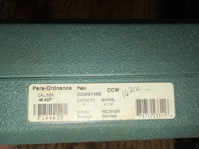 Used _UNKNOWN_ _UNKNOWN_ Firearms (Parts & Accessories) Michigan US | Miedema Asset Management Group #1313270