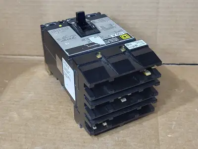 USED SQUARE D FA36100