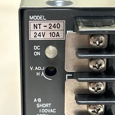 Used NEMIC LAMBDA NT-240 Miscellaneous Equipment (Electrical & Power) Ohio US | Surplus Asset Holdings #1363946