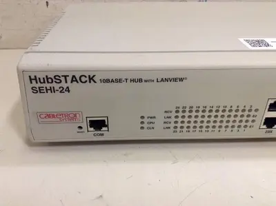 USED CABLETRON SEHI-24