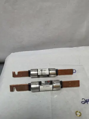 USED COOPER BUSSMANN FRS-R-80