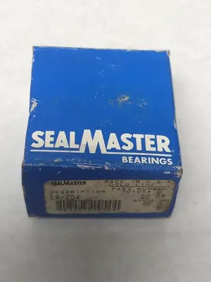 New | in-Stock SEALMASTER ER-204 Bearings | Surplus Asset Holdings #1200792