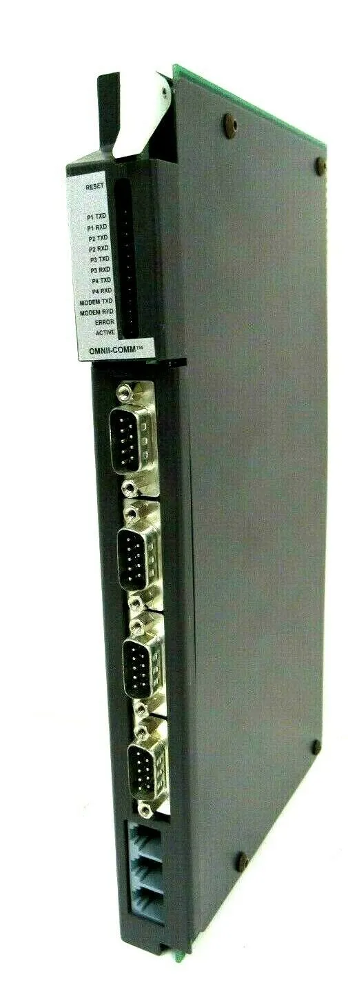 USED MILLIE APPLIED 166-500 UNIVERSAL COMMUNICATION MODULE 166500