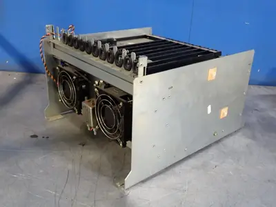Reliance Electric  10 Slot Rack Control System