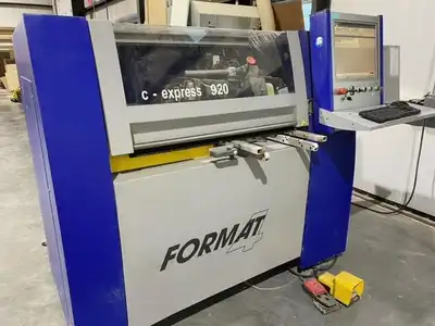 USED 2012 FELDER C-EXPRESS 920