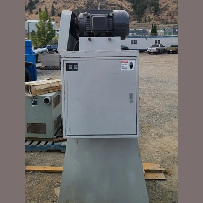 Used TENCAN JM-200L Attrition and Refining Mills British Columbia CA | Savona Equipment LTD #1419531