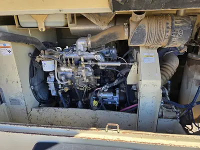 USED INGERSOLL RAND P185 WIR