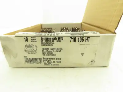 New | in-Stock WALTHER _UNKNOWN_ Cable & Wire | Arrow Industrial #642422
