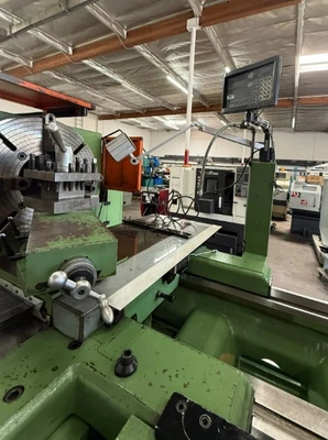 Used Kingston HI-31120 Oil Field & Hollow Spindle Lathes New Jersey US | Machinery Values #1357483