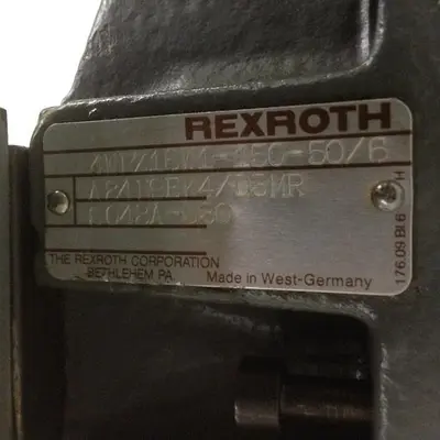 USED REXROTH 4WRZ16W1-150-50/6