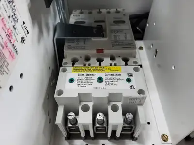 100/60A, 3 Pole, 600V Circuit Breaker HFD Bucket for Freedom 2100 MCC Frame