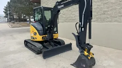 USED 2025 Deere 35P-TIER