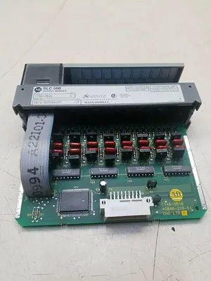 Used AB _UNKNOWN_ PLC Input & Output | ND Industrial Surplus #1224003