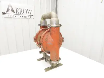 Used WILDEN _UNKNOWN_ Diaphragm Pumps Indiana US | Arrow Industrial #1367420