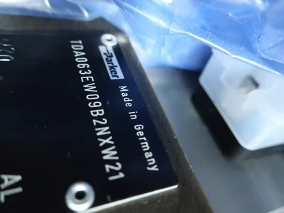 Used PARKER TDA063EW09B2NXW Valves/Fittings Ohio US | Aucto #1427282