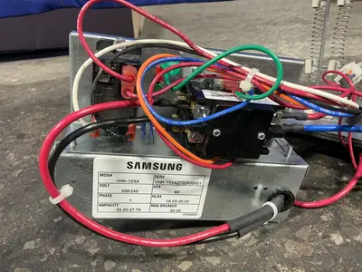Used SAMSUNG VHK103A Miscellaneous MRO Ohio US | HGR 24 #1287358