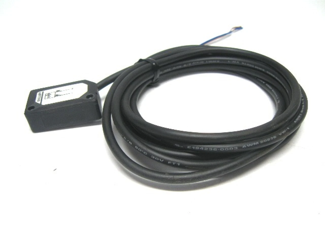 NEW BALLUFF BOS 5K-NS-IX10-02