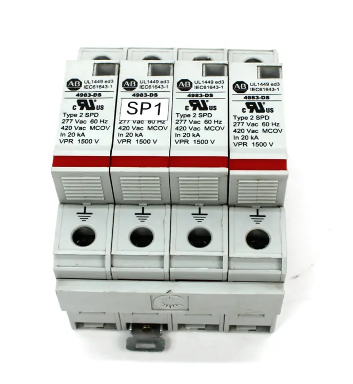 Used ALLEN BRADLEY 4983-DS277-404 Miscellaneous MRO | Industrial Parts R Us Inc. #366221
